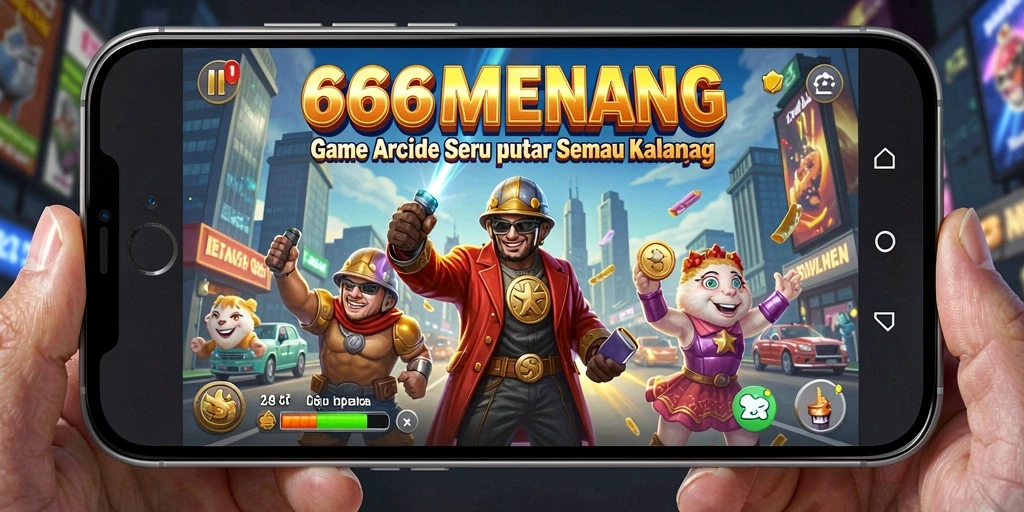 Tangkapan layar gameplay <strong>666MENANG</strong> yang menampilkan aksi mendebarkan.