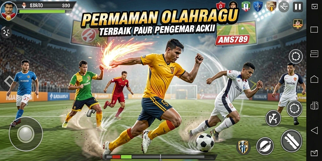 Tangkapan layar dari gameplay <strong>AMS789</strong> yang menegangkan dan penuh aksi.