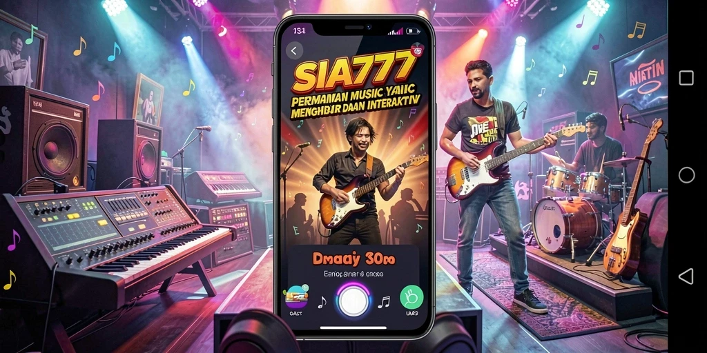 Screenshot gameplay SIA777 dengan antarmuka yang menarik dan interaktif.